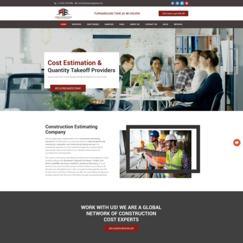 Archi Estimations ltd