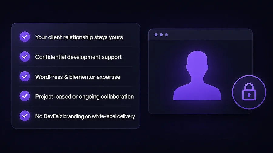 Privacy Partnership