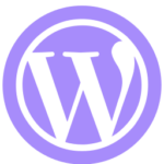WordPress development services workspace showing Elementor and responsive website projects