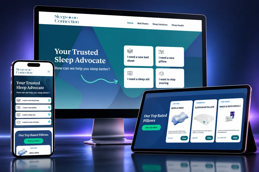 Sleep Connection Showcase